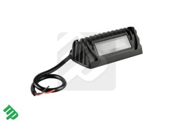 FARO LAVORO LUCE LATERALE LAMPA 7342 (3)3